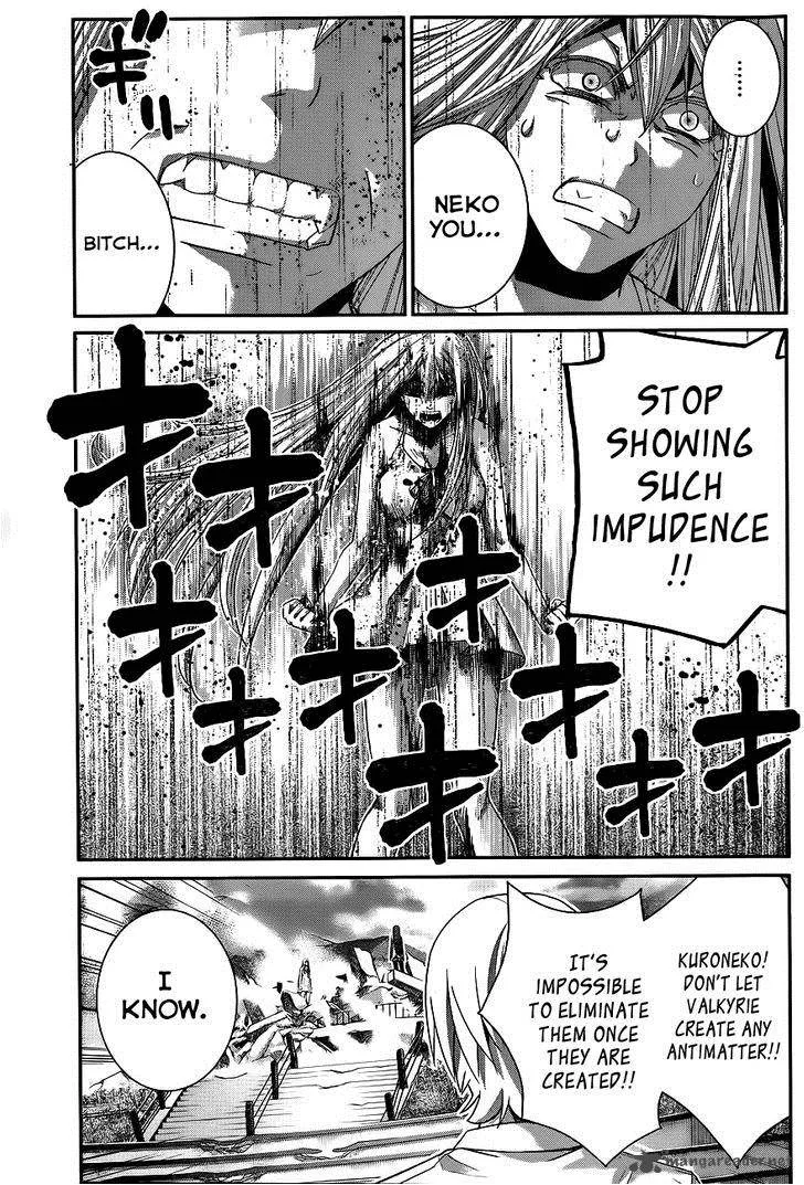 Kiwaguro no Brynhildr Chapter 97 page 5