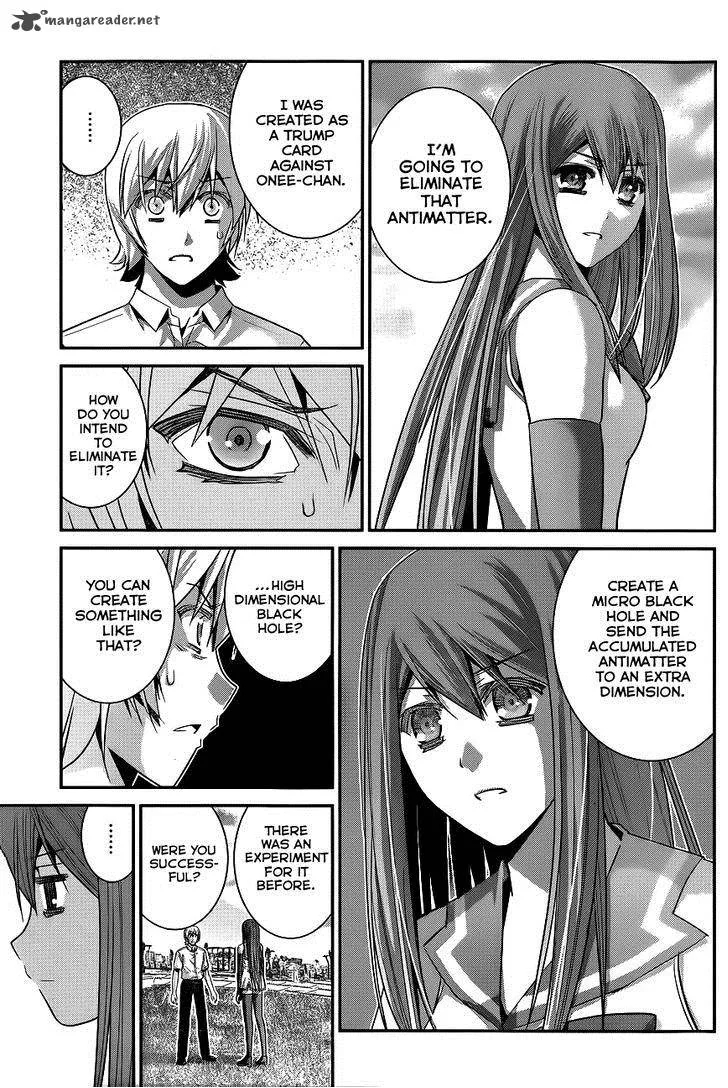 Kiwaguro no Brynhildr Chapter 98 page 5