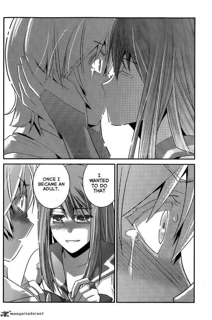Kiwaguro no Brynhildr Chapter 98 page 10
