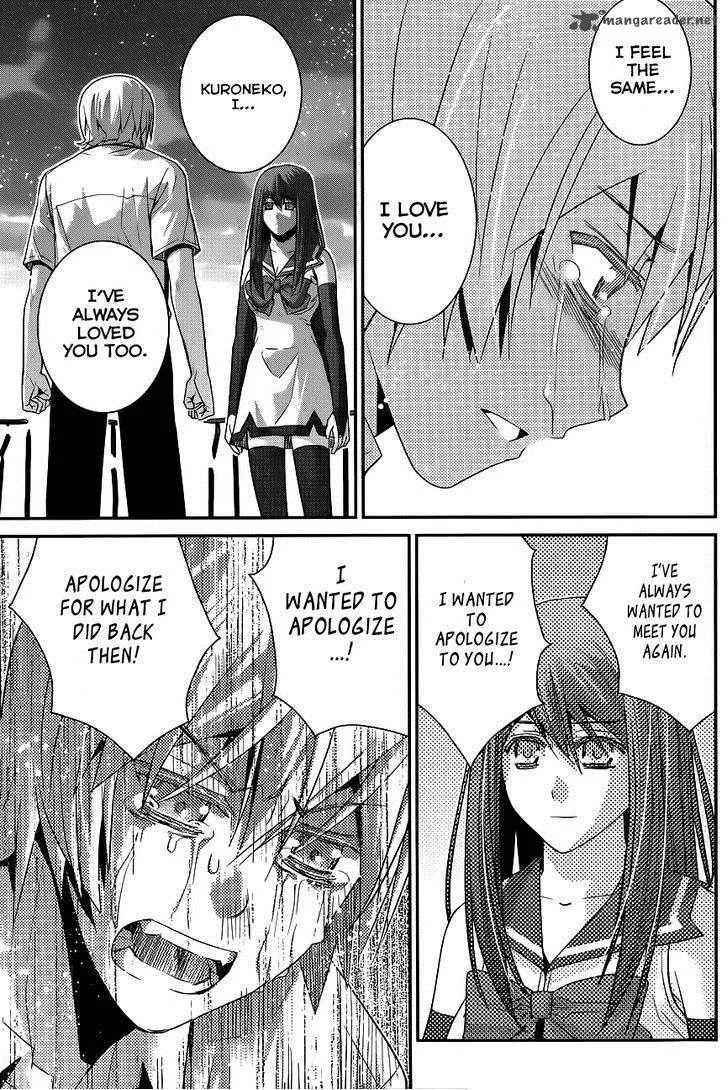 Kiwaguro no Brynhildr Chapter 98 page 9