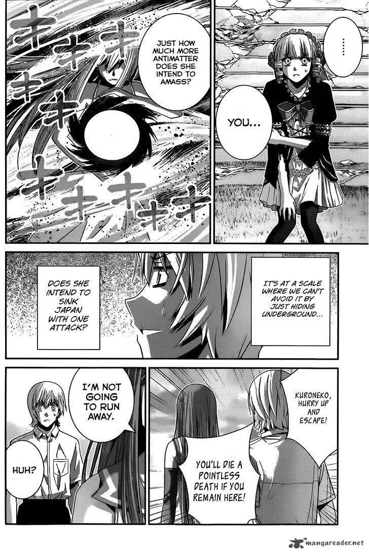 Kiwaguro no Brynhildr Chapter 98 page 4