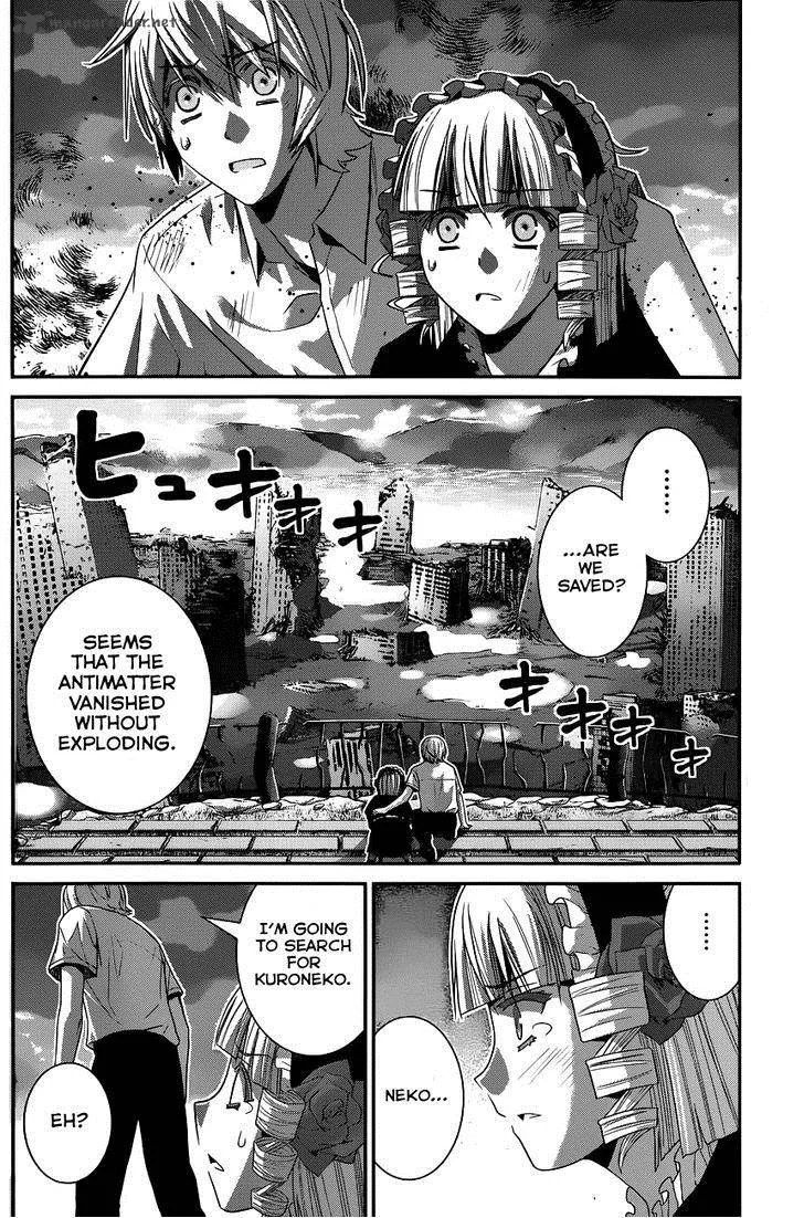 Kiwaguro no Brynhildr Chapter 99 page 13