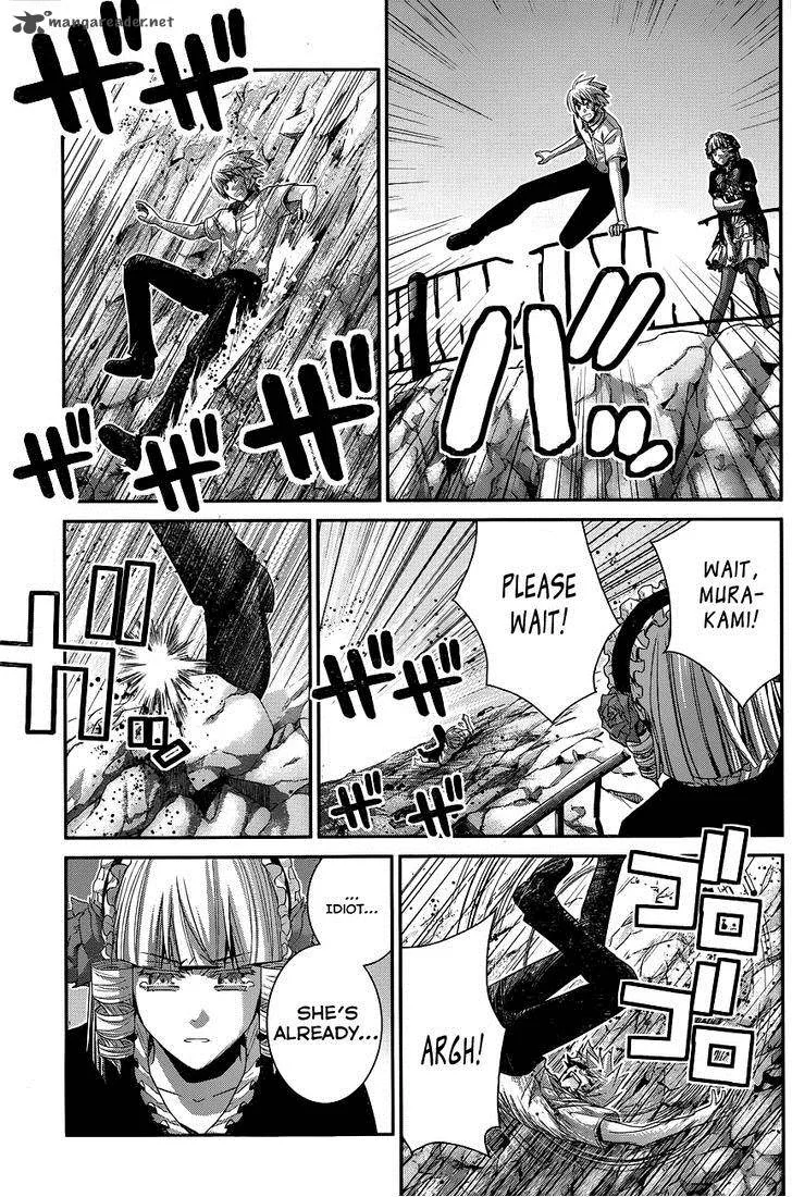 Kiwaguro no Brynhildr Chapter 99 page 14