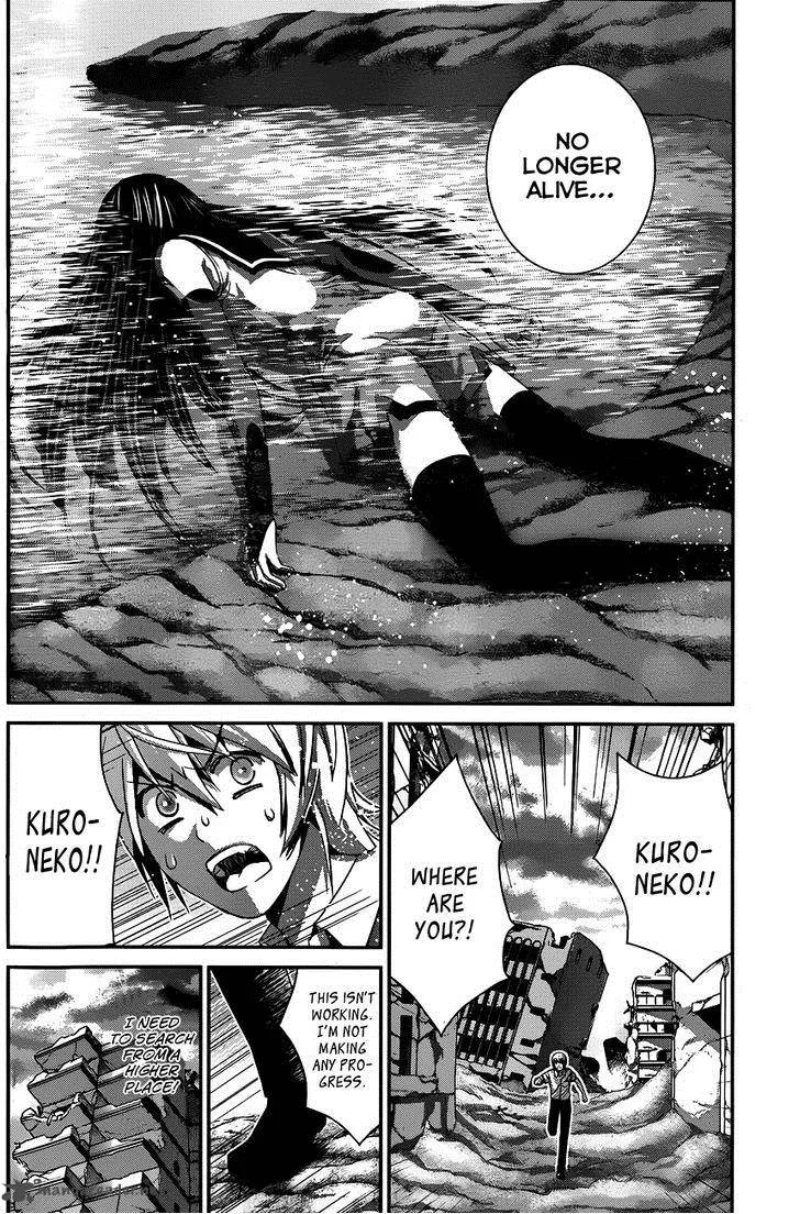 Kiwaguro no Brynhildr Chapter 99 page 15