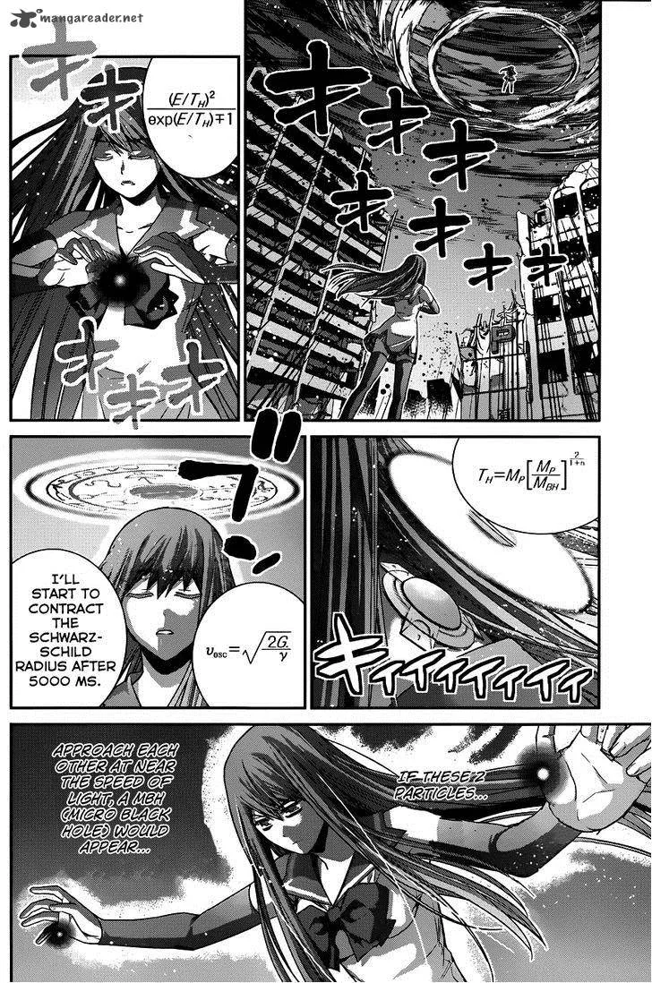 Kiwaguro no Brynhildr Chapter 99 page 6