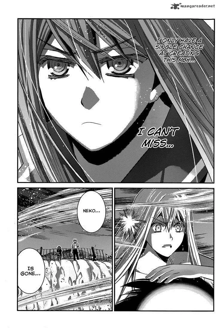 Kiwaguro no Brynhildr Chapter 99 page 7