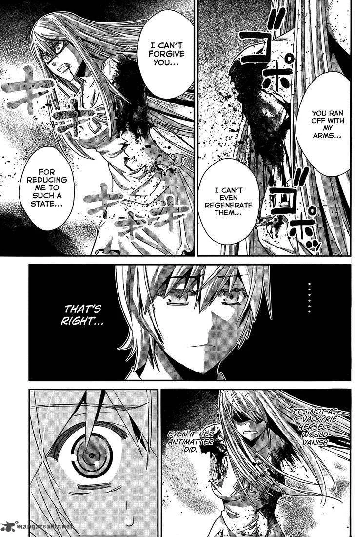Kiwaguro no Brynhildr Chapter 99 page 18