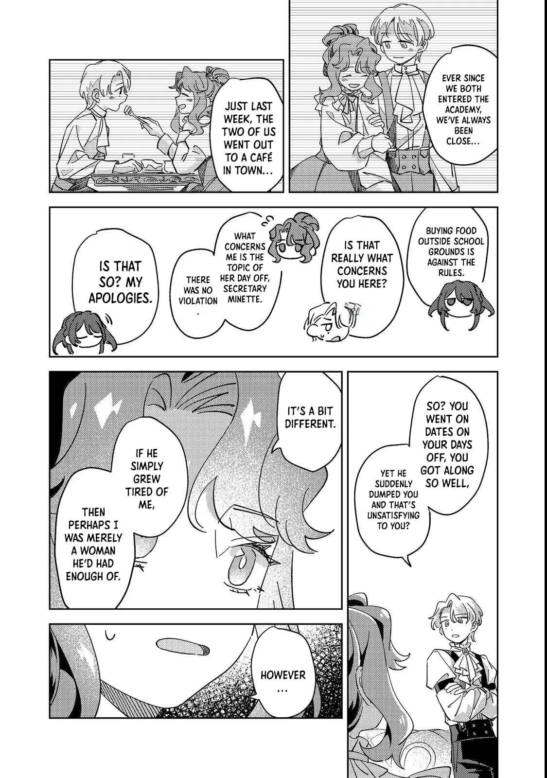 Kizoku Gakuen no Fubunritsu Chapter 1 page 18