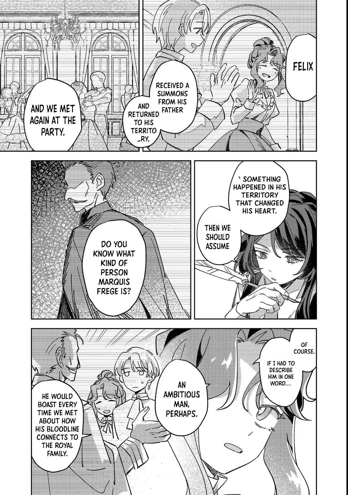 Kizoku Gakuen no Fubunritsu Chapter 1 page 21