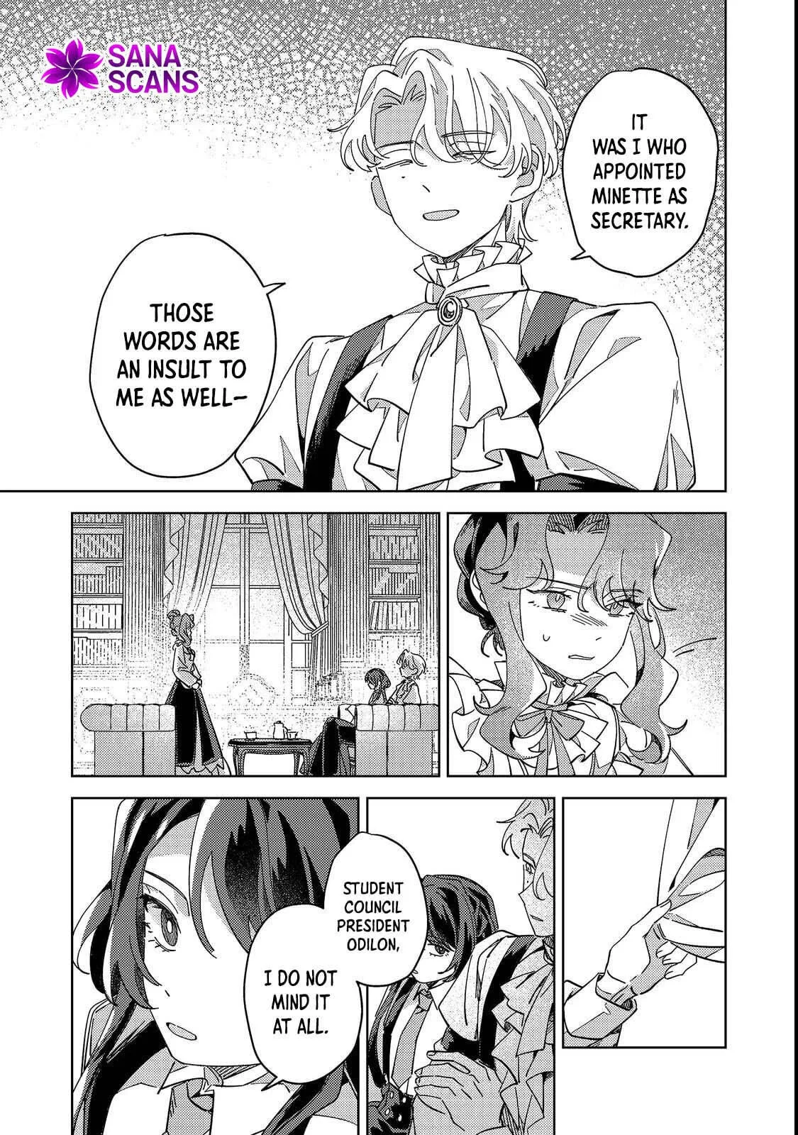 Kizoku Gakuen no Fubunritsu Chapter 1 page 29