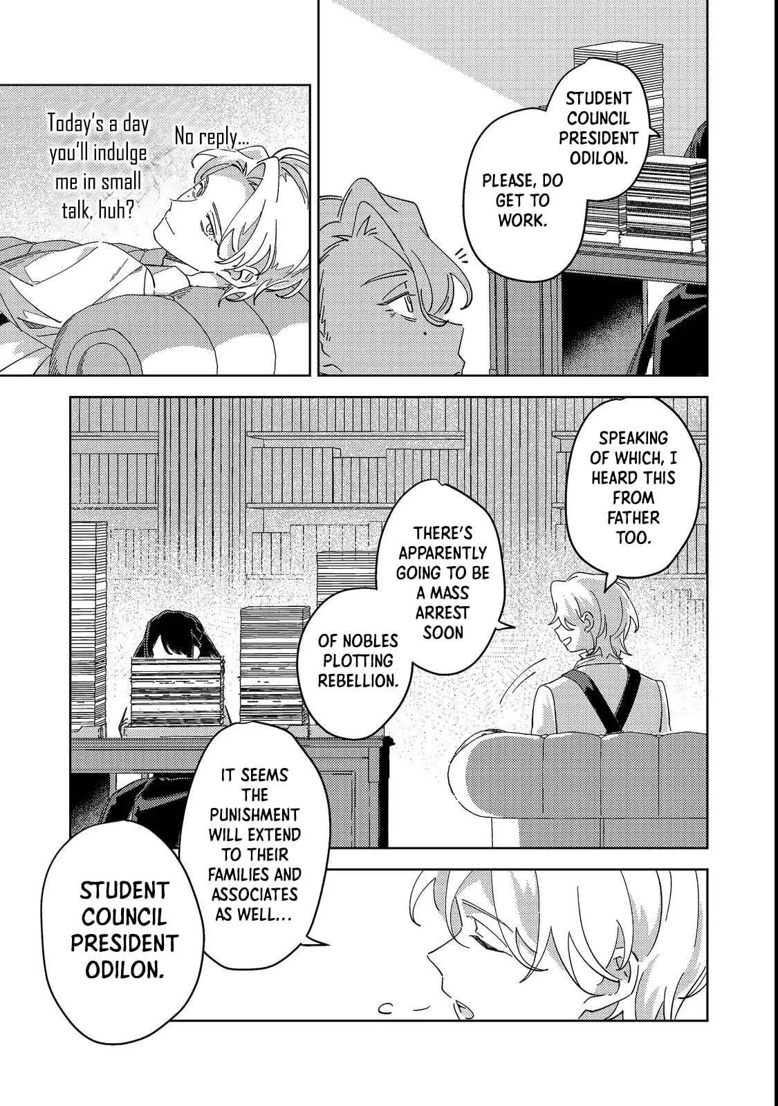 Kizoku Gakuen no Fubunritsu Chapter 1 page 11