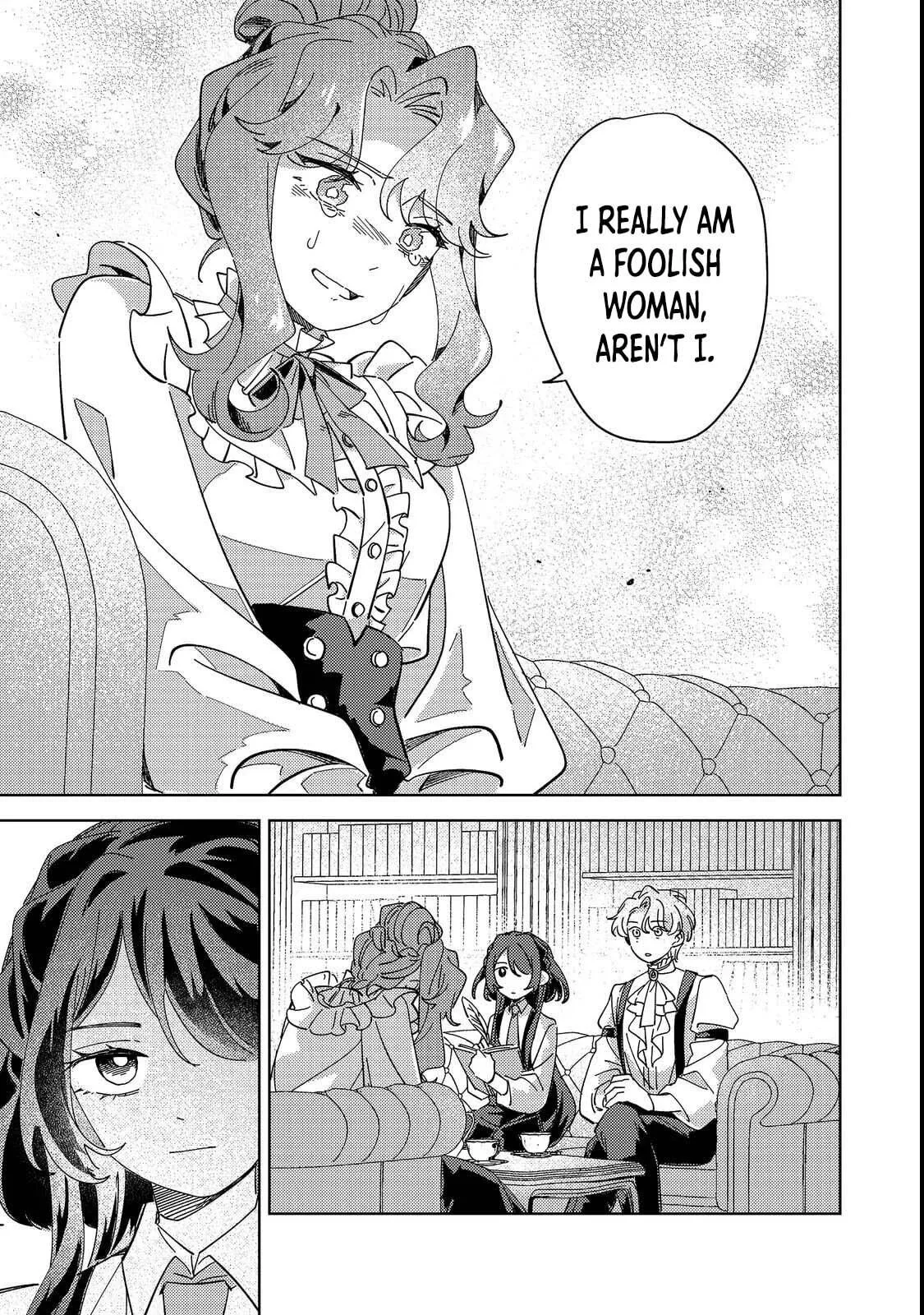 Kizoku Gakuen no Fubunritsu Chapter 1 page 25