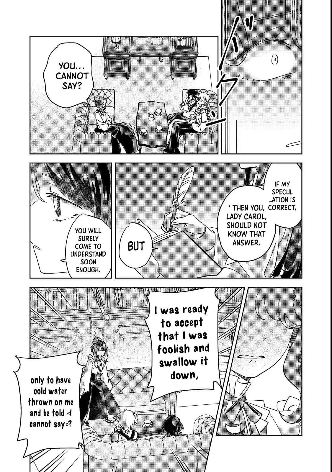 Kizoku Gakuen no Fubunritsu Chapter 1 page 27