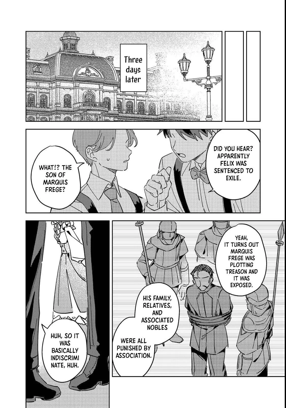 Kizoku Gakuen no Fubunritsu Chapter 1 page 34