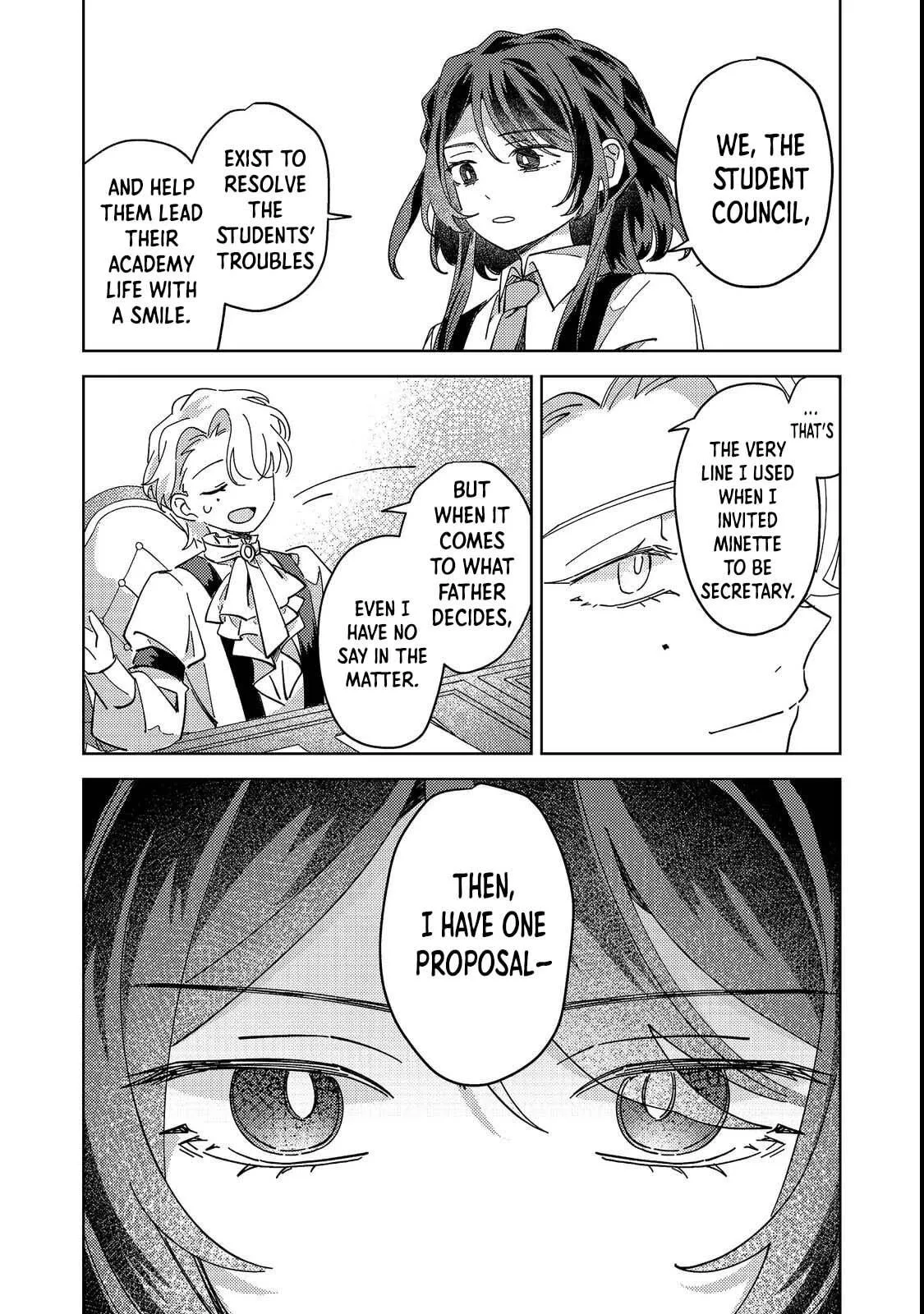 Kizoku Gakuen no Fubunritsu Chapter 1 page 33