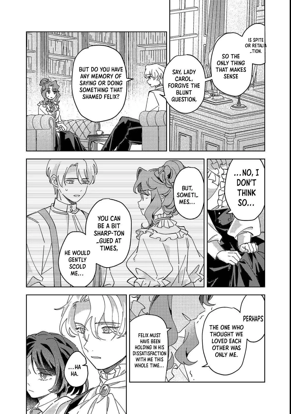 Kizoku Gakuen no Fubunritsu Chapter 1 page 24