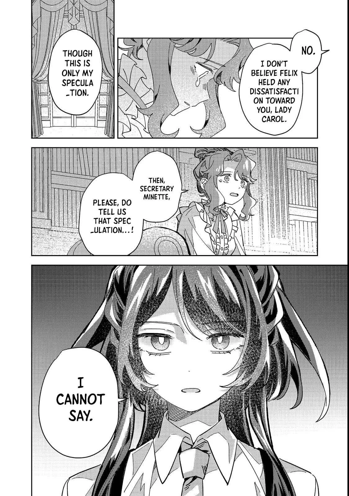 Kizoku Gakuen no Fubunritsu Chapter 1 page 26