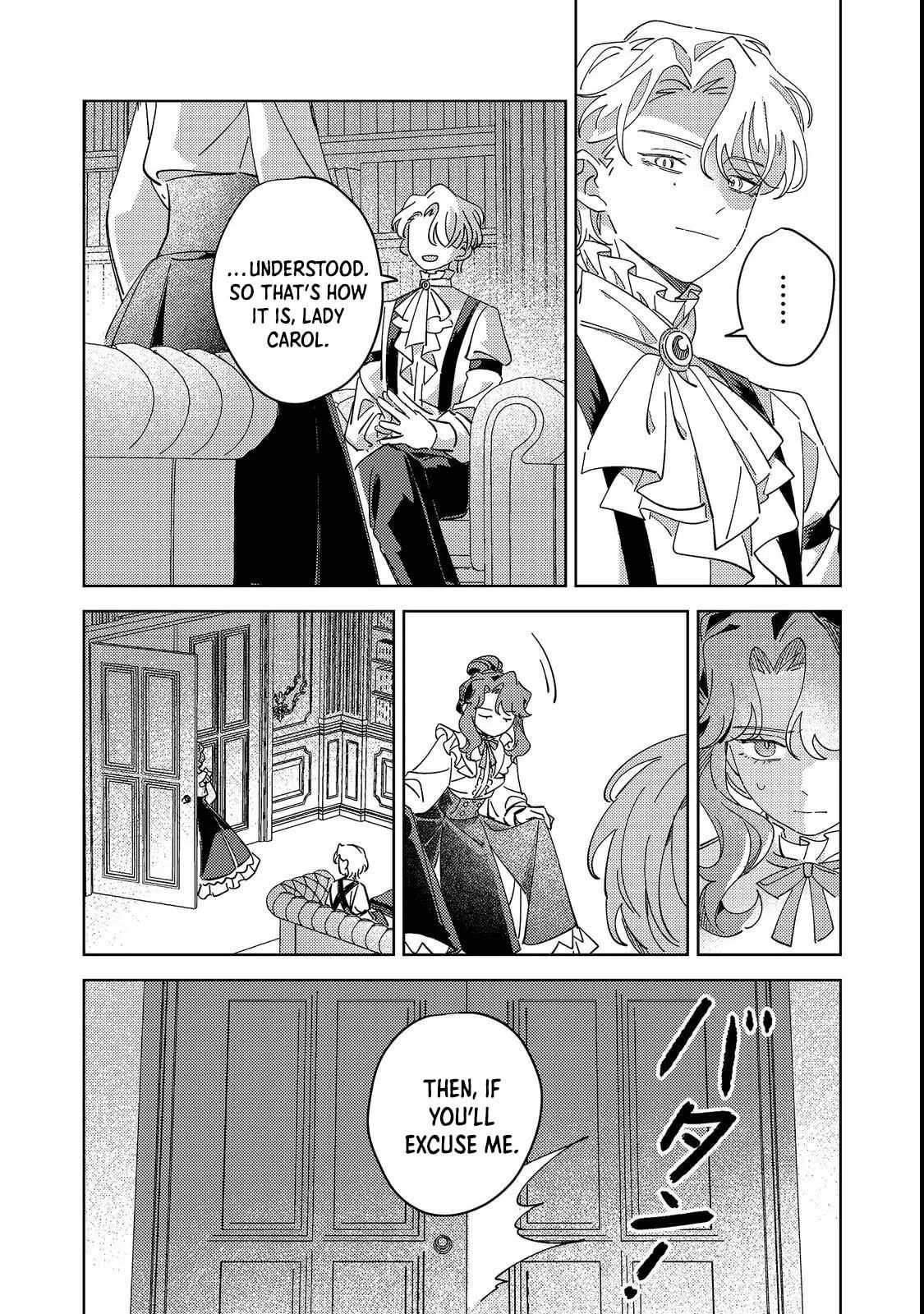 Kizoku Gakuen no Fubunritsu Chapter 1 page 30