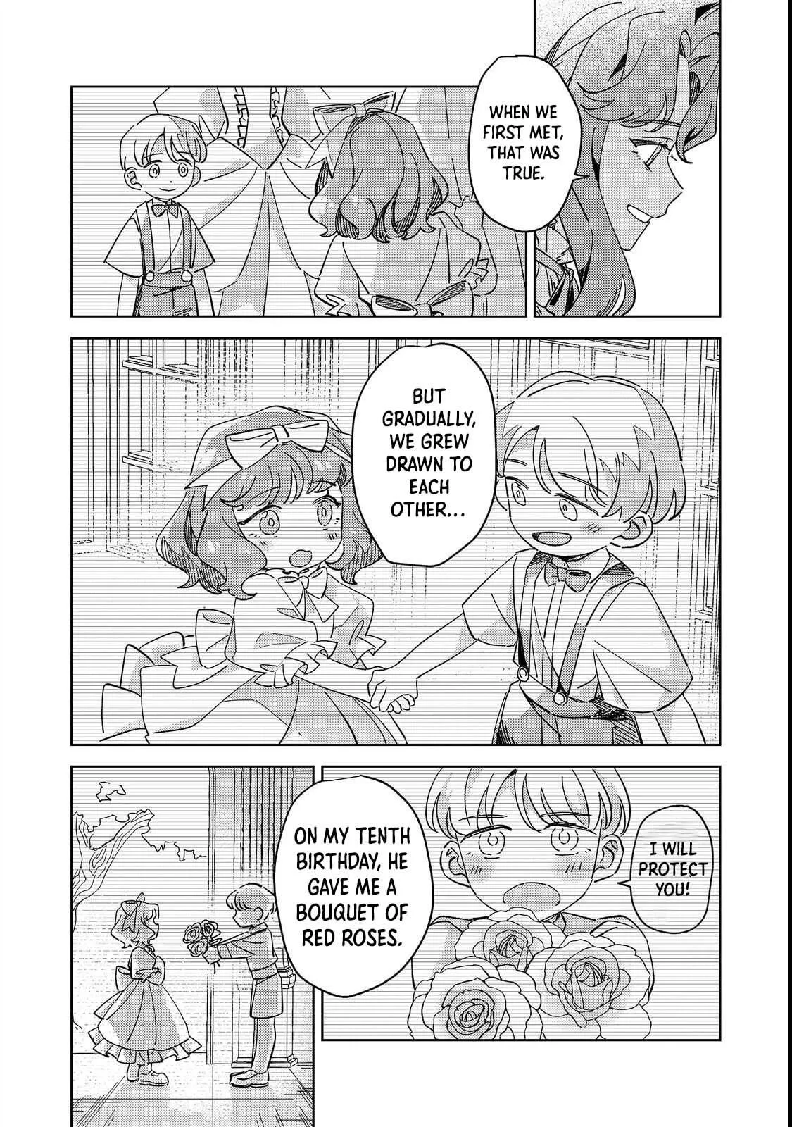 Kizoku Gakuen no Fubunritsu Chapter 1 page 17