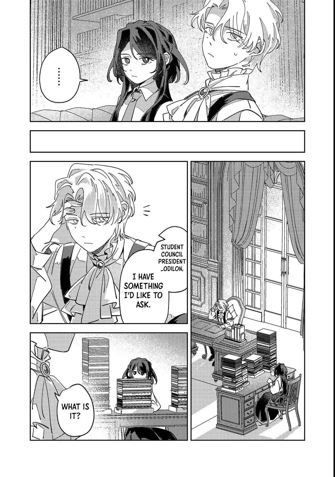 Kizoku Gakuen no Fubunritsu Chapter 1 page 31
