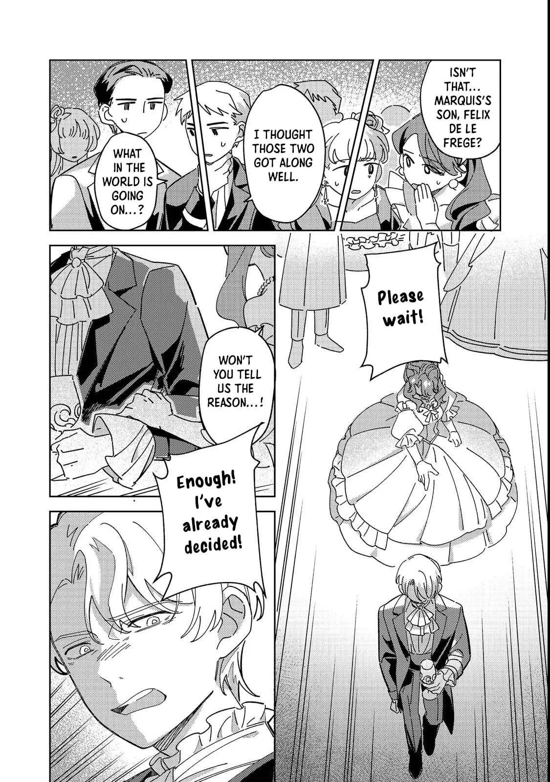Kizoku Gakuen no Fubunritsu Chapter 1 page 6
