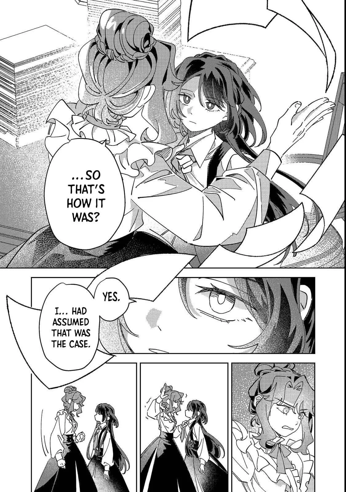 Kizoku Gakuen no Fubunritsu Chapter 1 page 36