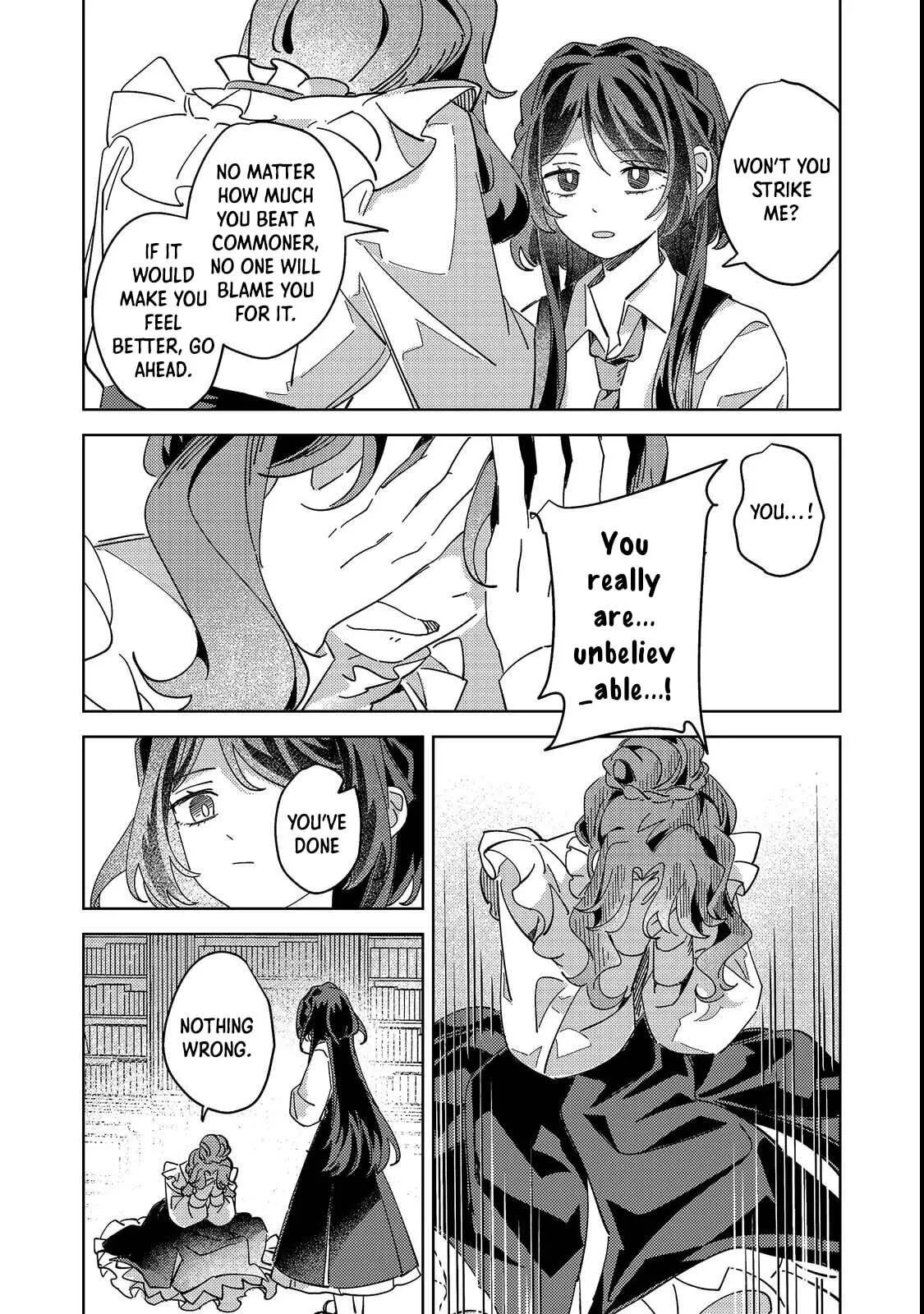 Kizoku Gakuen no Fubunritsu Chapter 1 page 37