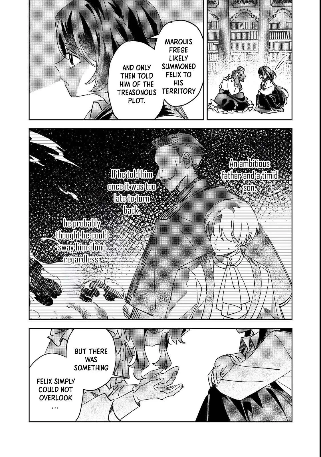 Kizoku Gakuen no Fubunritsu Chapter 1 page 38