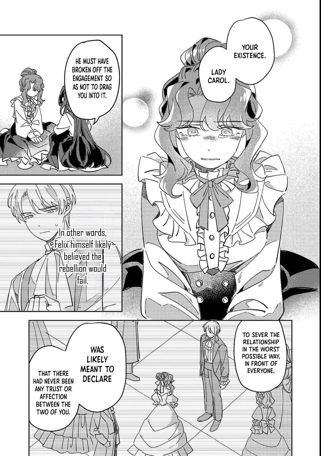 Kizoku Gakuen no Fubunritsu Chapter 1 page 39