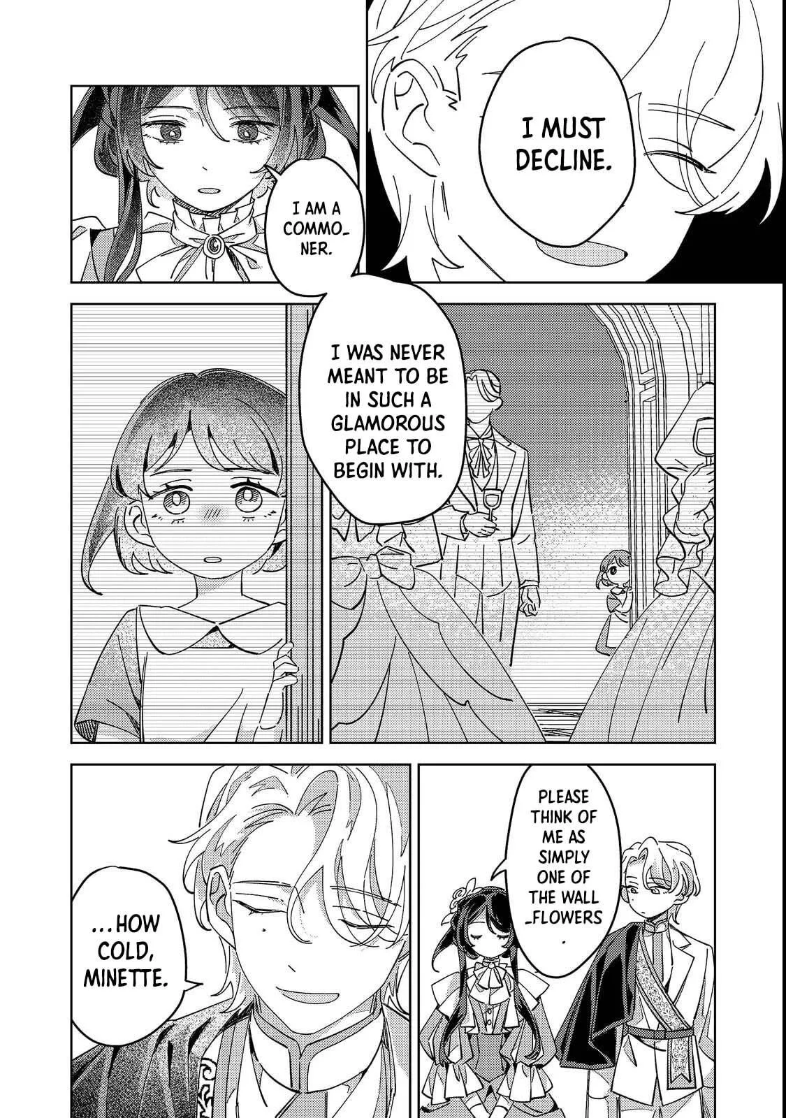 Kizoku Gakuen no Fubunritsu Chapter 1 page 56