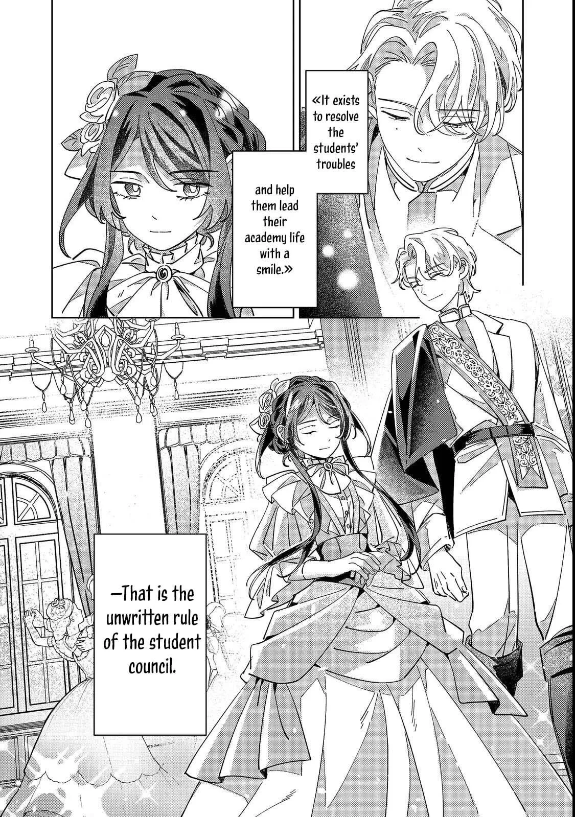 Kizoku Gakuen no Fubunritsu Chapter 1 page 60
