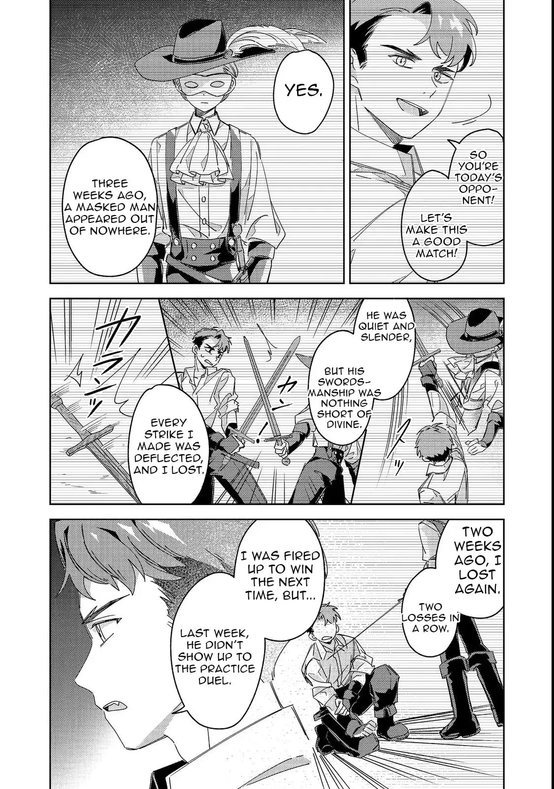 Kizoku Gakuen no Fubunritsu Chapter 2 page 15