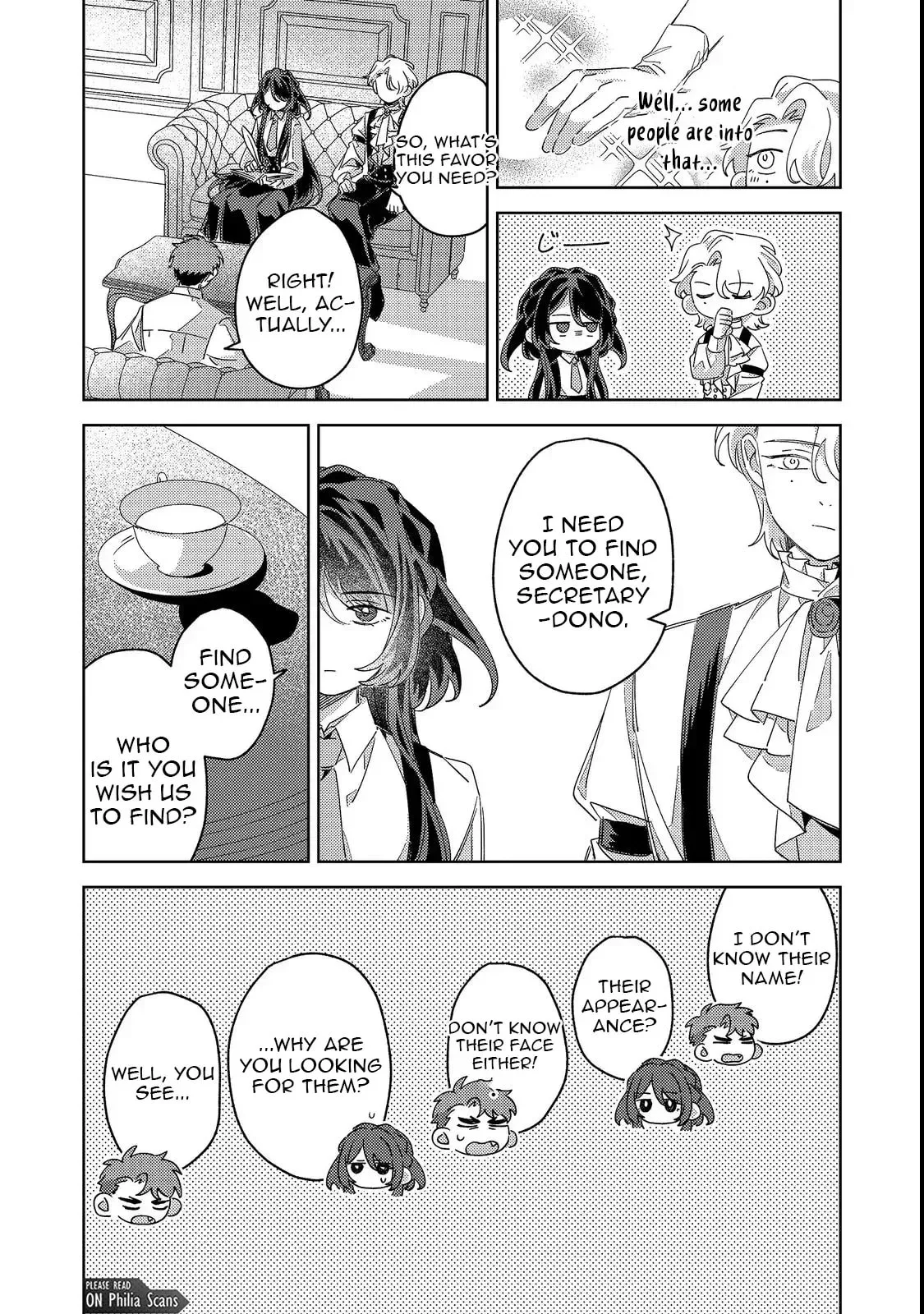 Kizoku Gakuen no Fubunritsu Chapter 2 page 13