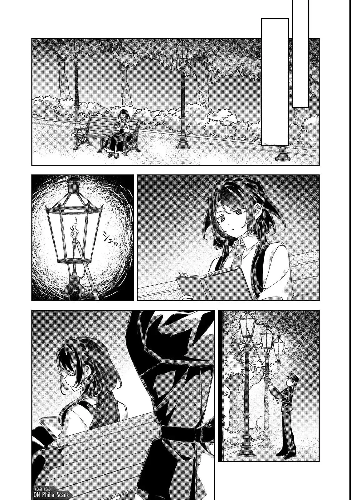 Kizoku Gakuen no Fubunritsu Chapter 2 page 23