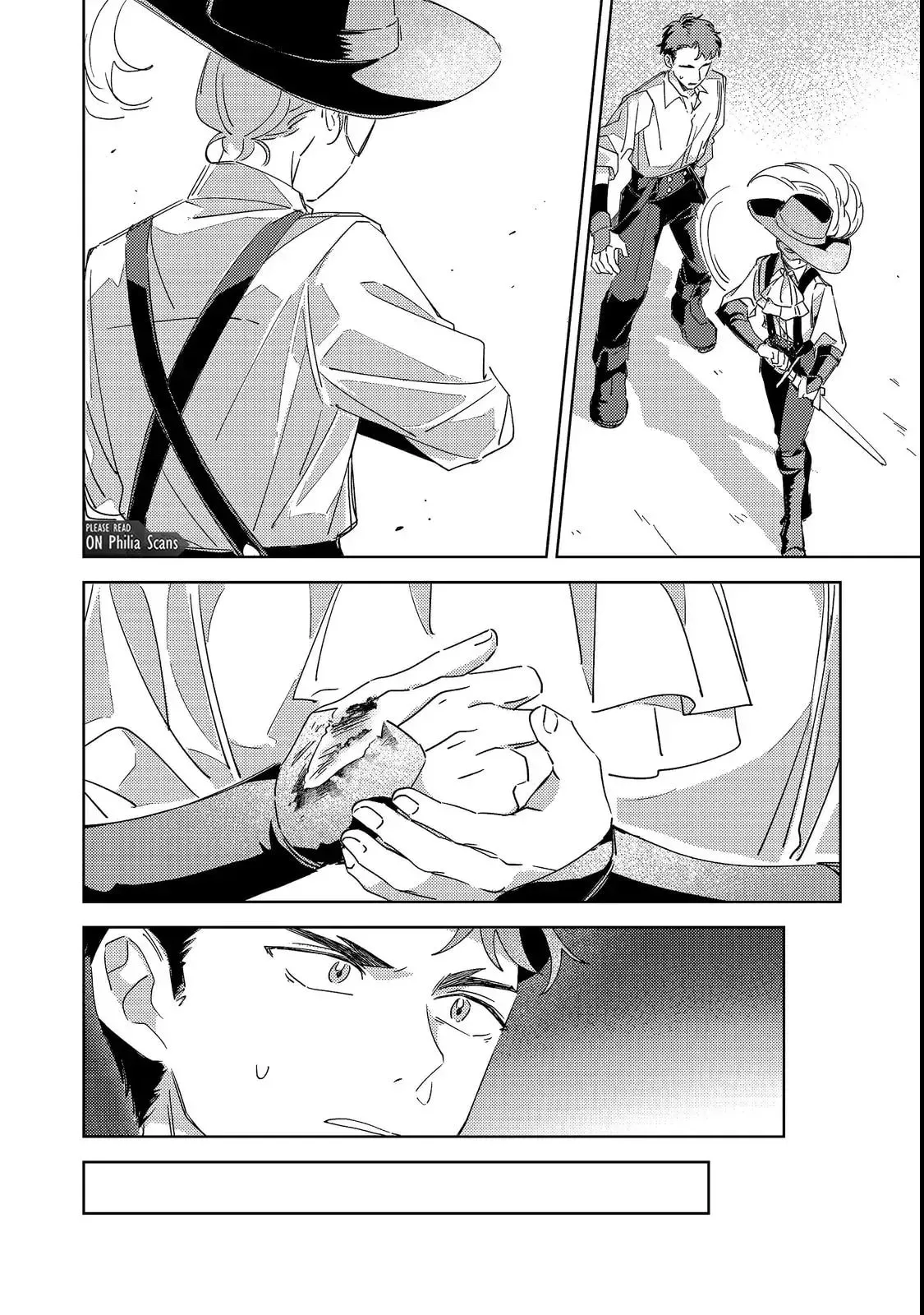 Kizoku Gakuen no Fubunritsu Chapter 2 page 3
