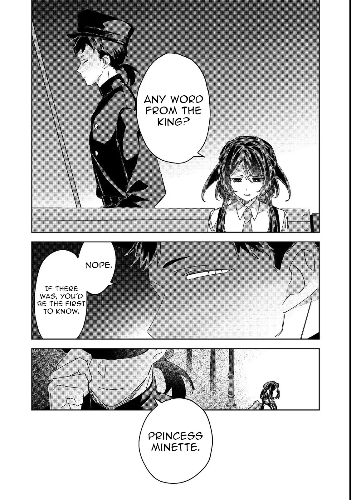 Kizoku Gakuen no Fubunritsu Chapter 2 page 27