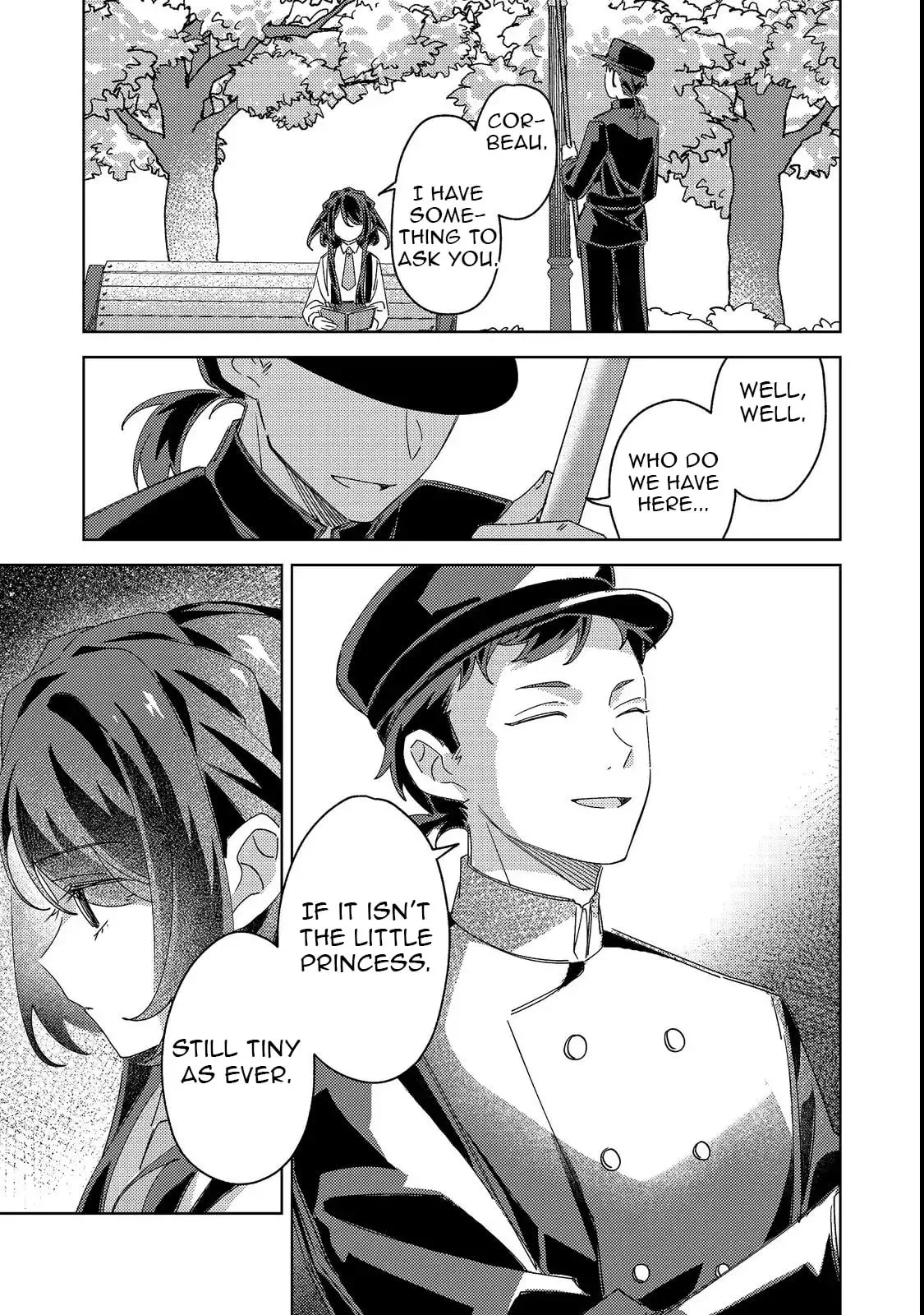 Kizoku Gakuen no Fubunritsu Chapter 2 page 24