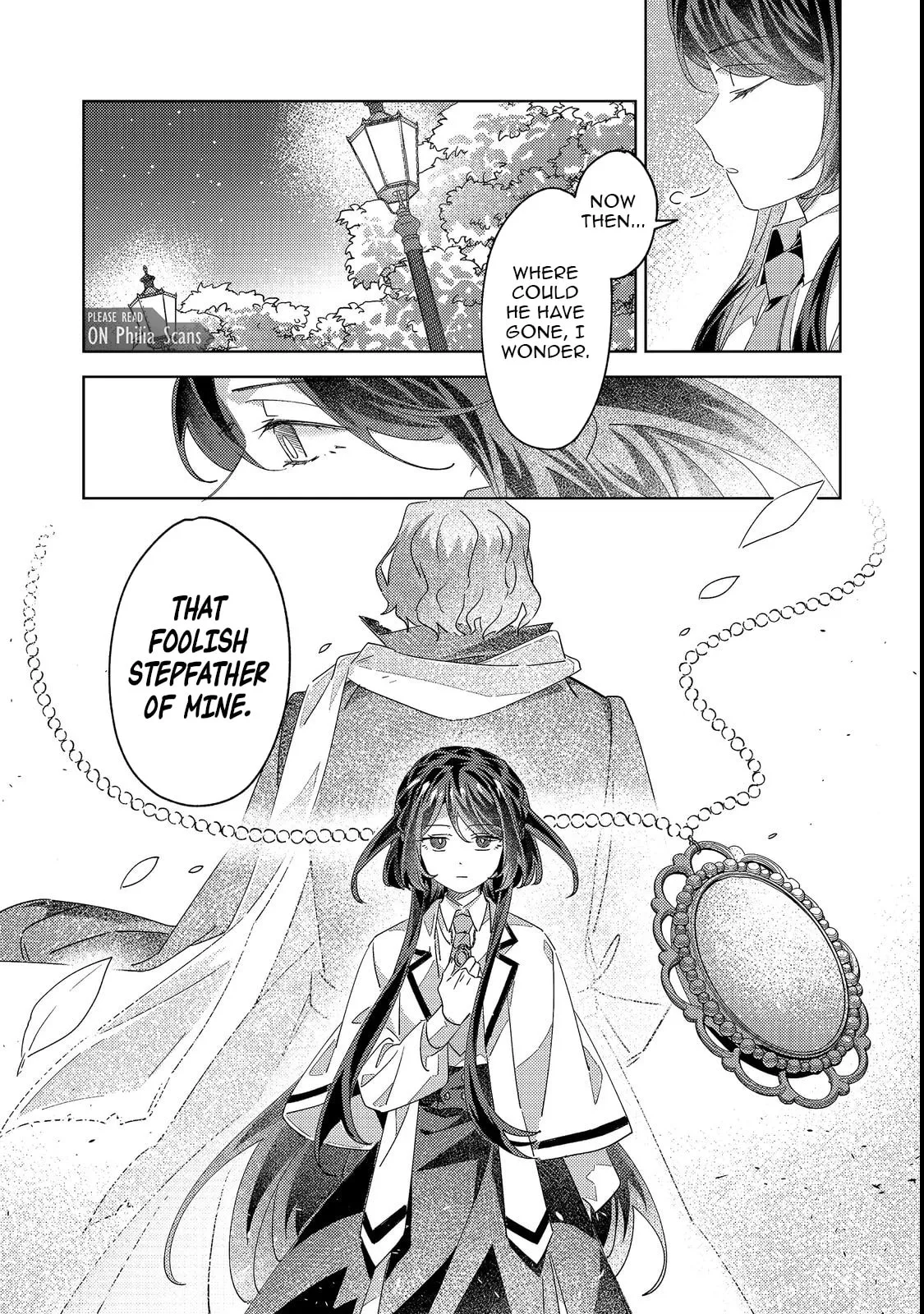 Kizoku Gakuen no Fubunritsu Chapter 3 page 26