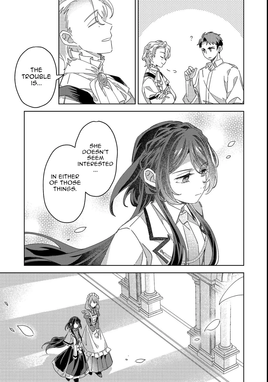 Kizoku Gakuen no Fubunritsu Chapter 3 page 17