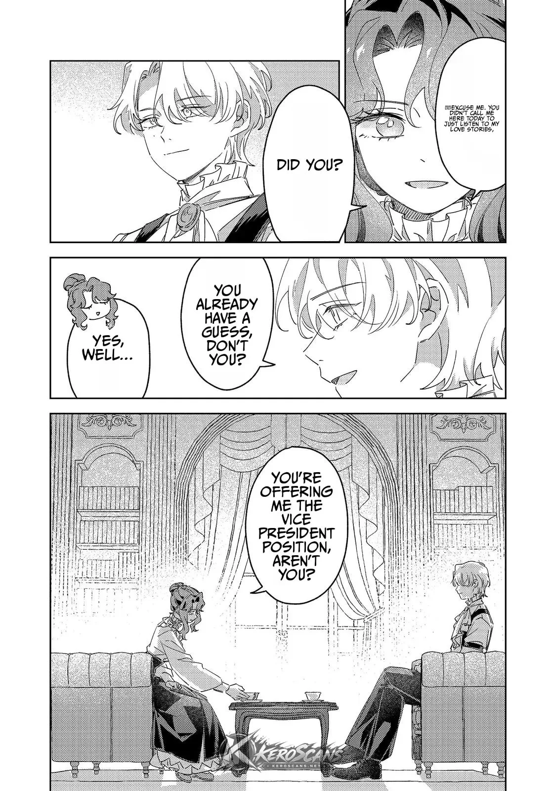 Kizoku Gakuen no Fubunritsu Chapter 4.1 page 2