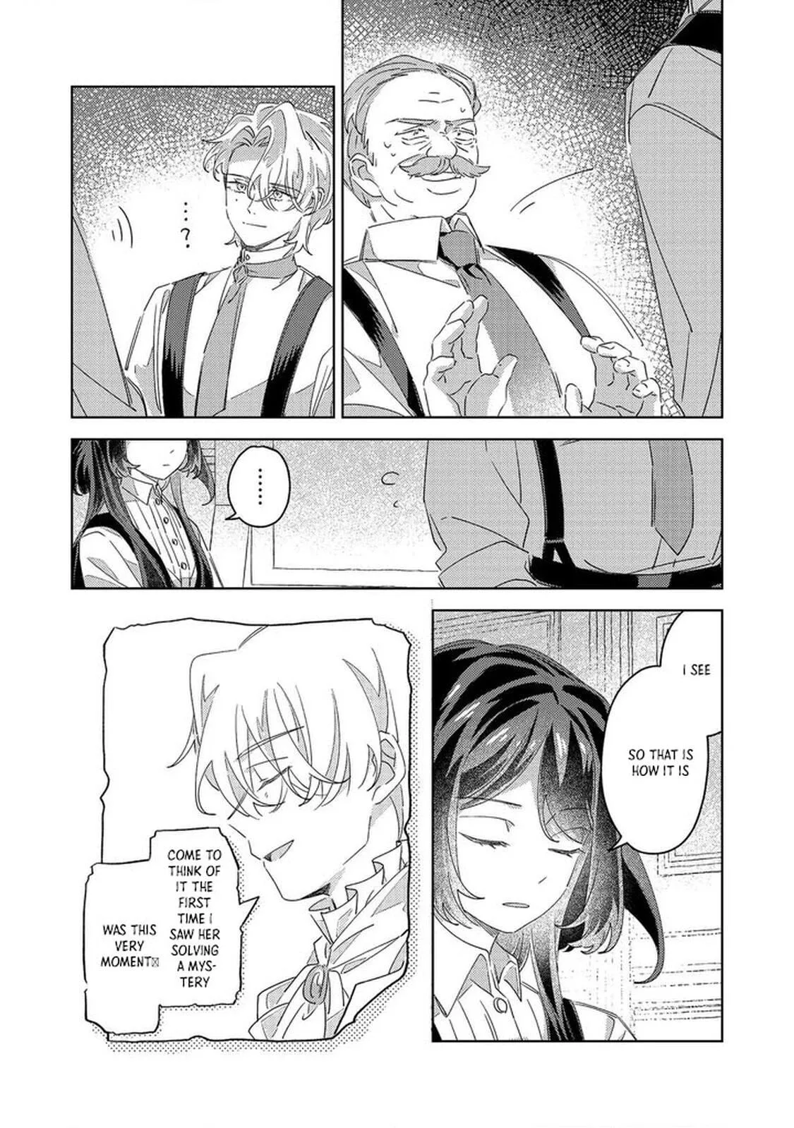 Kizoku Gakuen no Fubunritsu Chapter 4 page 22