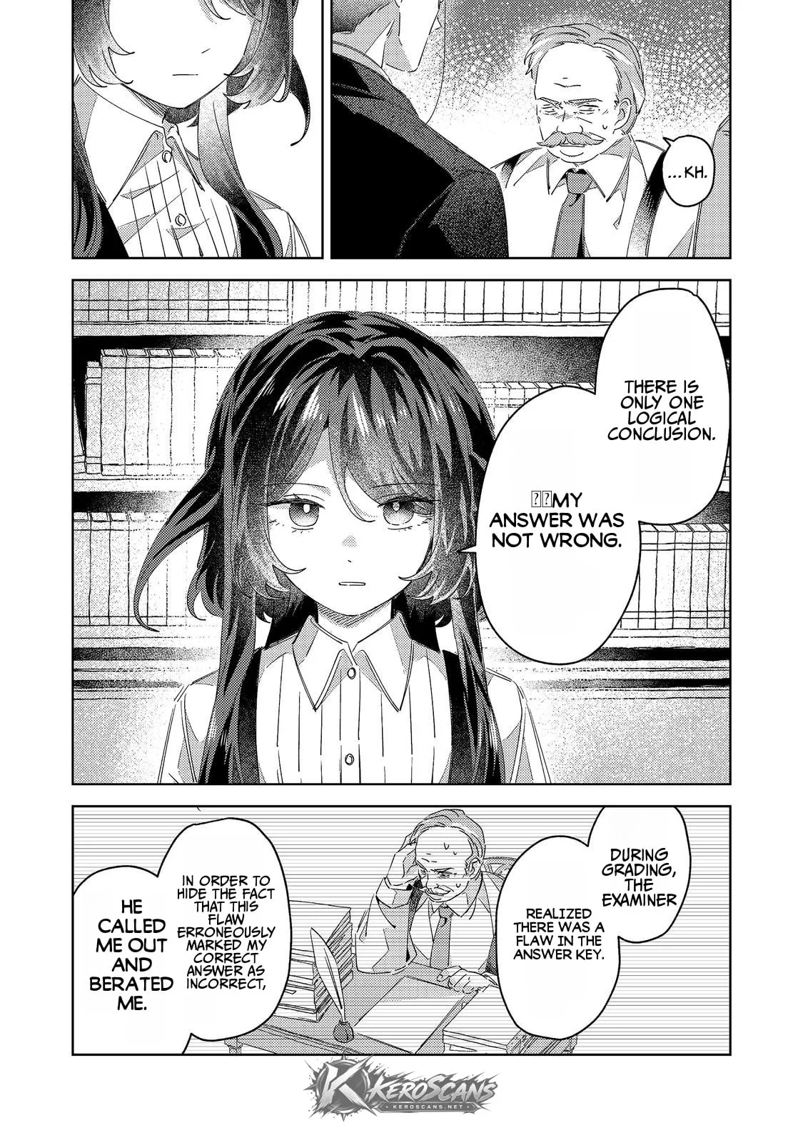 Kizoku Gakuen no Fubunritsu Chapter 5.1 page 9