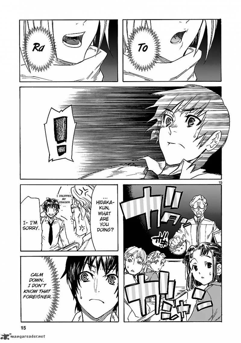 Klan Chapter 1 page 16