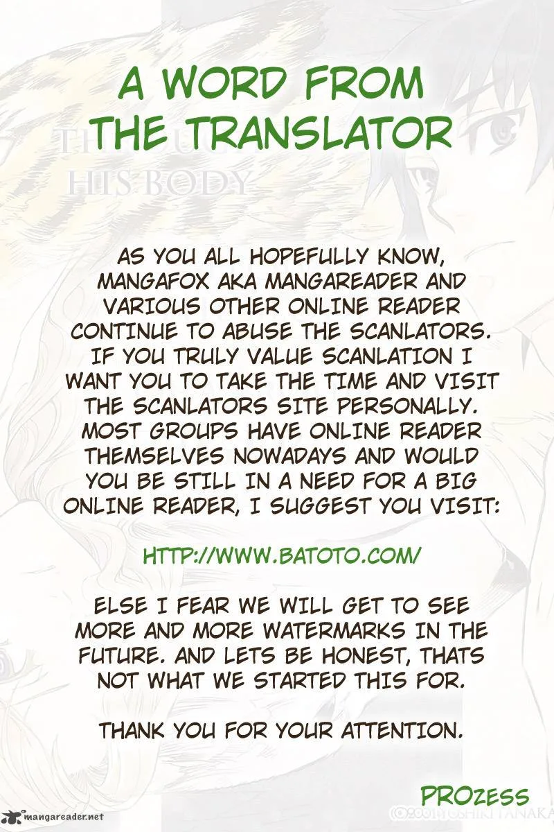 Klan Chapter 1 page 2