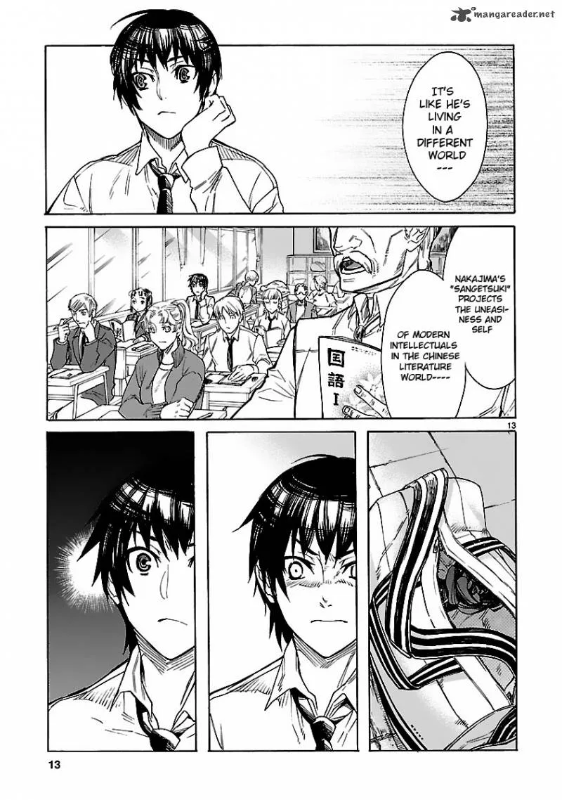 Klan Chapter 1 page 14
