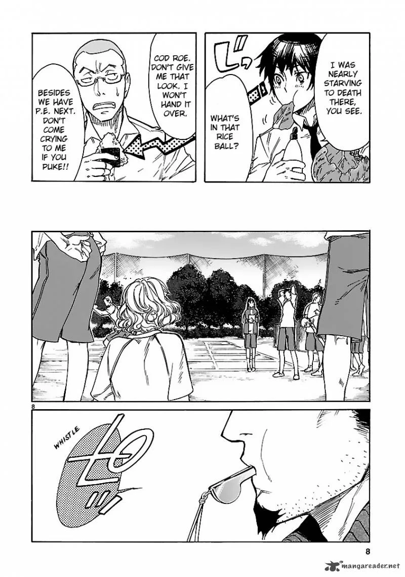 Klan Chapter 1 page 9