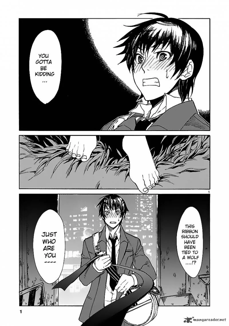 Klan Chapter 1 page 3