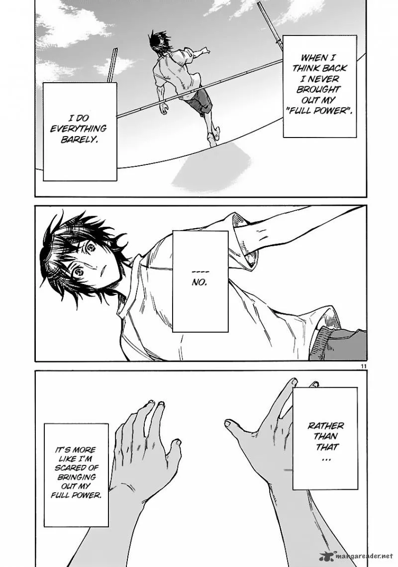 Klan Chapter 1 page 12