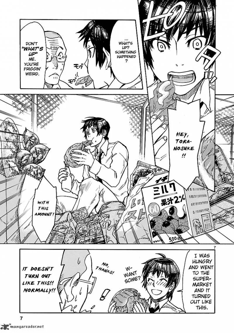 Klan Chapter 1 page 8