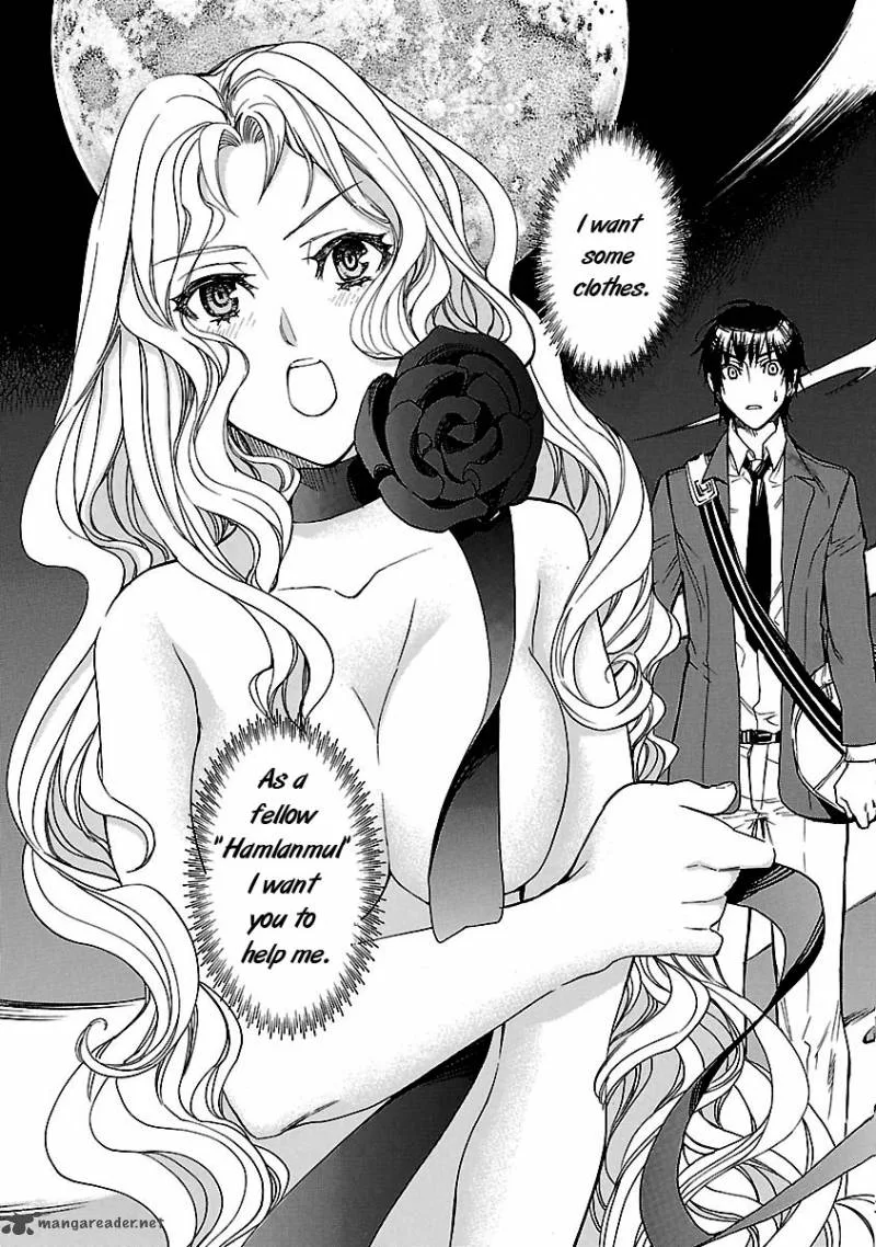 Klan Chapter 1 page 5